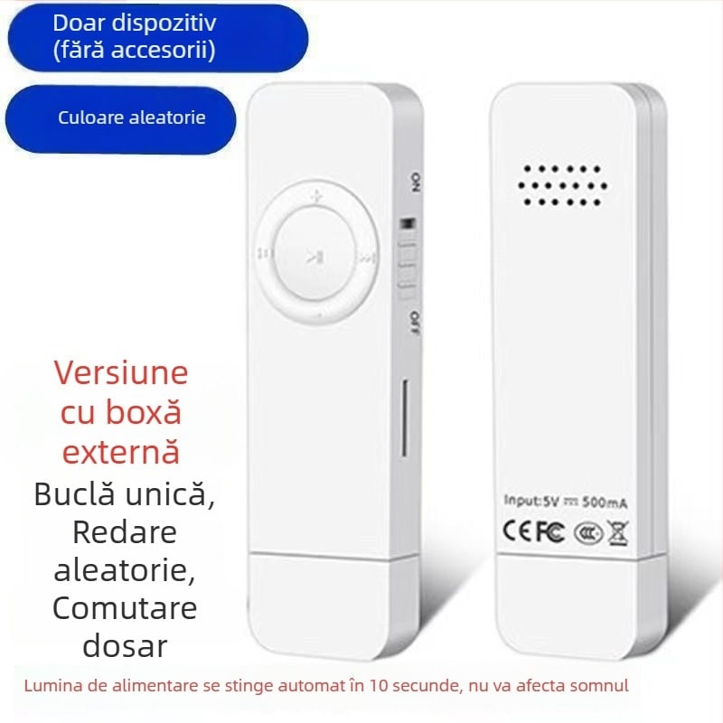 Player Bluetooth MP4 cu ecran tactil, MP3 compact, stil Walkman P3, cititor de ebook, USB