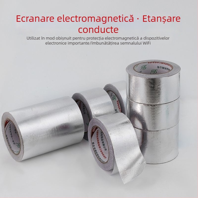 Autocolante de bucătărie rezistente la apă și la ulei, folie de aluminiu pentru etanșarea marginilor chiuvetei și a blatului