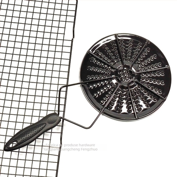 Kitchen Beauty placă de conductivitate termică din oțel inoxidabil, emailată, pentru plită cu gaz, încălzire a laptelui, suport auxiliar de încălzire, protecție împotriva arderii, stil minimalist modern