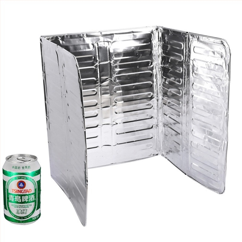 Barieră de ulei din folie de aluminiu pentru bucătărie, protecție împotriva stropilor la aragaz, hârtie termoizolantă rezistentă la ulei