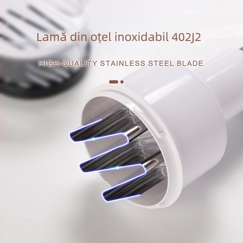 Presă multifuncțională de usturoi pentru uz casnic – pastă de usturoi și condimente cu ardei iute