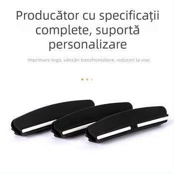 Ghid pentru ascuțirea cuțitelor cu unghi fix, piatră ceramică de ghidaj, poziționare precisă