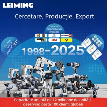 Leiming 20V ascuțitor electric pentru cuțite – umed, multifuncțional, compact pentru bucătăria de acasă
