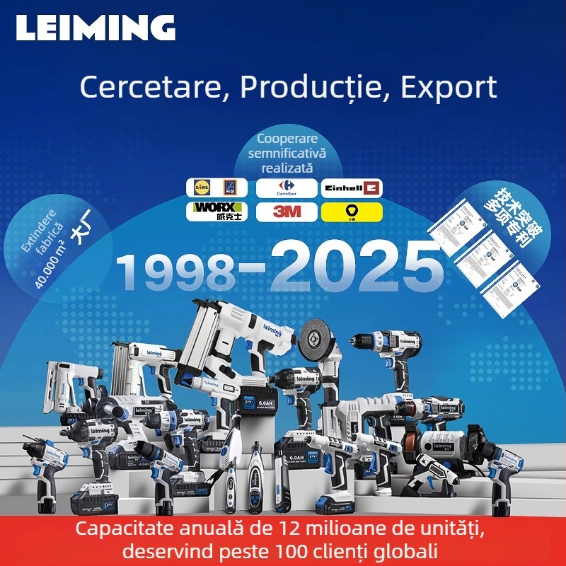 Leiming 20V ascuțitor electric pentru cuțite – umed, multifuncțional, compact pentru bucătăria de acasă