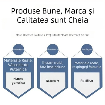 Bandă de ambalare albă, transparentă, rolă mare, adeziv puternic pentru sigilare