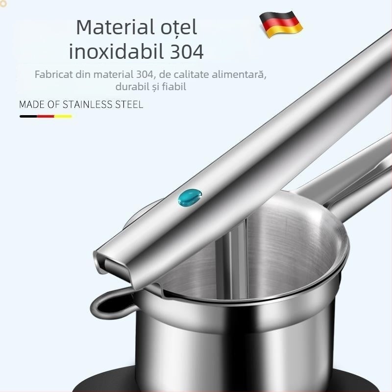 Stoarcator manual de citrice din oțel inoxidabil – lămâi și portocale – ustensilă de bucătărie pentru casă