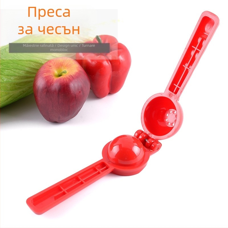 Storcător din plastic pentru lămâie și portocale, aparat manual pentru citrice
