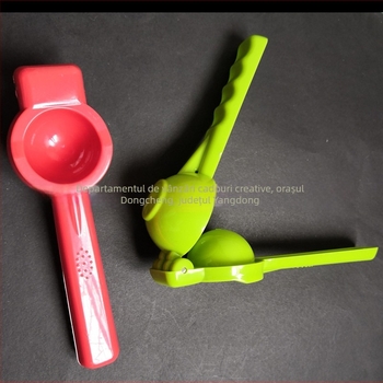 Storcător de lămâi din plastic ABS, storcător manual, multifuncțional pentru fructe