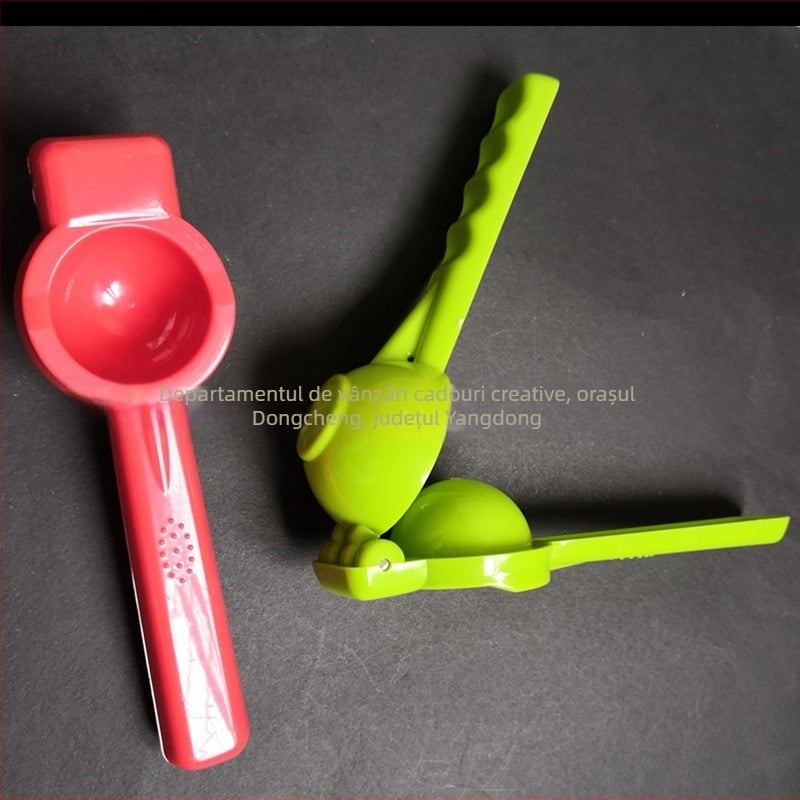 Storcător de lămâi din plastic ABS, storcător manual, multifuncțional pentru fructe