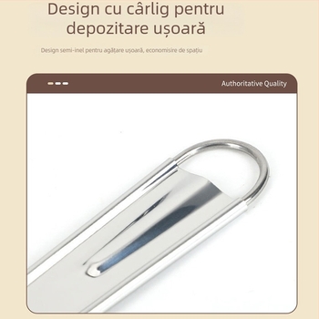 Batator manual pentru ouă din oțel inoxidabil 430, Tel de bucătărie compact, mixer plat multifuncțional cu sârmă arcuită, mâner