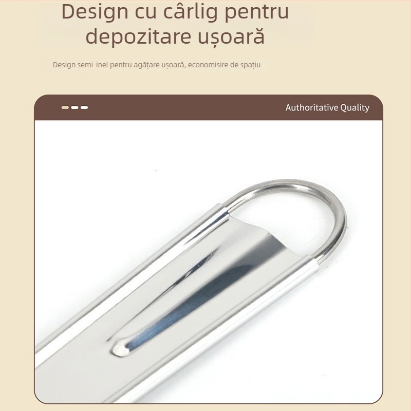 Batator manual pentru ouă din oțel inoxidabil 430, Tel de bucătărie compact, mixer plat multifuncțional cu sârmă arcuită, mâner