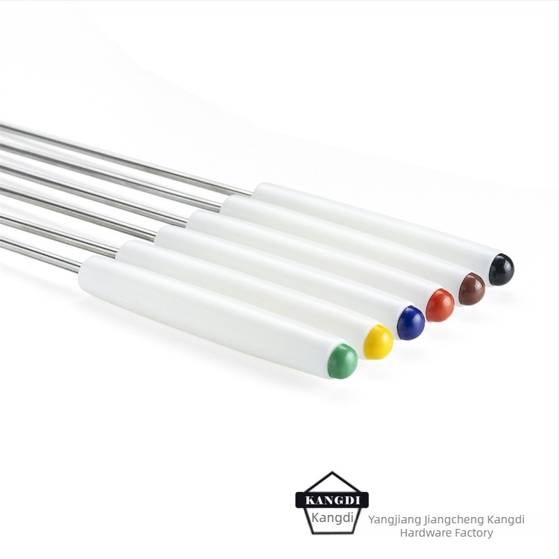 Furculițe fondue din oțel inoxidabil pentru ciocolată, brânză și fructe – mai multe modele