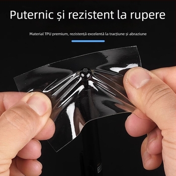 Patch TPU Transparent pentru Țesături: prelată, haină de ploaie, cort, umbrelă, geacă, canapea, scaun pentru vehicul electric, pantaloni de apă, înot