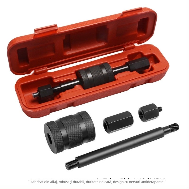 Unealtă specializată pentru demontarea injectorului diesel — trăgător de injector pentru reparații auto