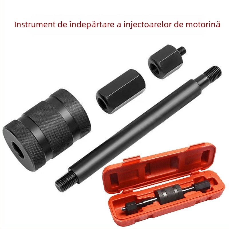 Unealtă specializată pentru demontarea injectorului diesel — trăgător de injector pentru reparații auto