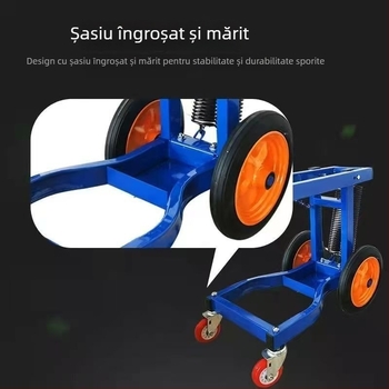 Suport cu arc pentru pistol cu aer și macara de ridicare pentru reparații auto