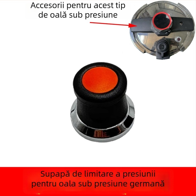 Wanbao oală sub presiune – set garnituri și supape: inel etanșare, supapă limitatoare de presiune, supapă de siguranță