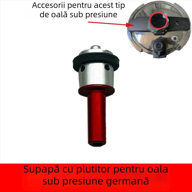 Wanbao oală sub presiune – set garnituri și supape: inel etanșare, supapă limitatoare de presiune, supapă de siguranță
