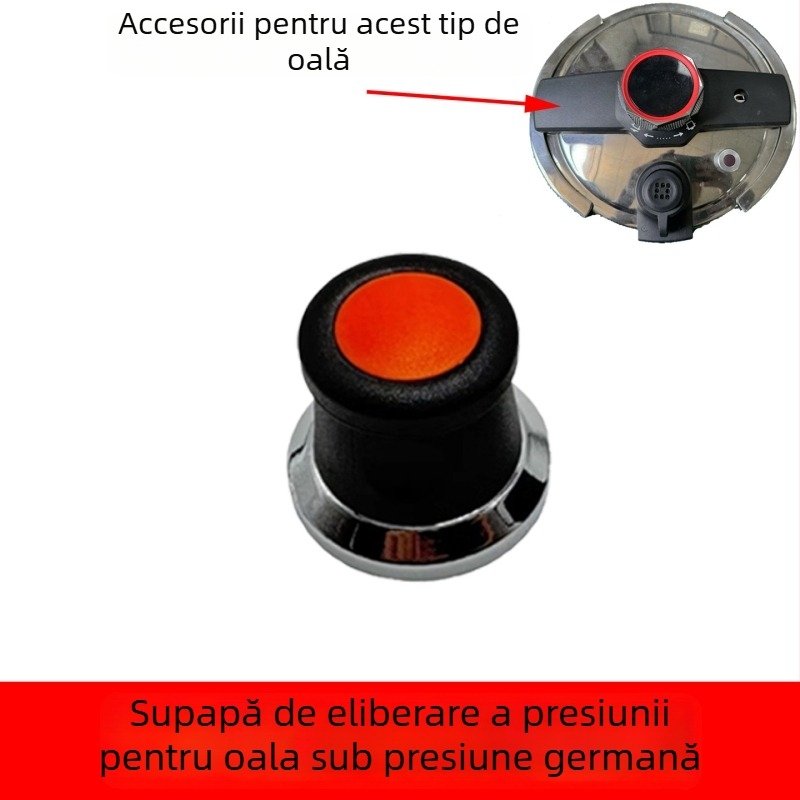 Wanbao oală sub presiune – set garnituri și supape: inel etanșare, supapă limitatoare de presiune, supapă de siguranță