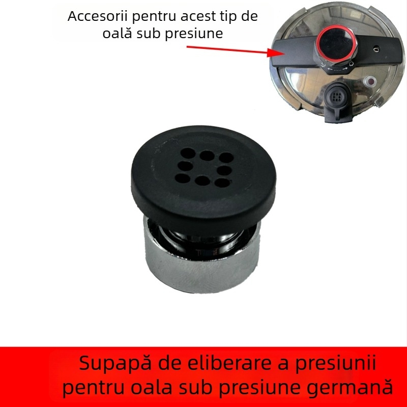 Wanbao oală sub presiune – set garnituri și supape: inel etanșare, supapă limitatoare de presiune, supapă de siguranță