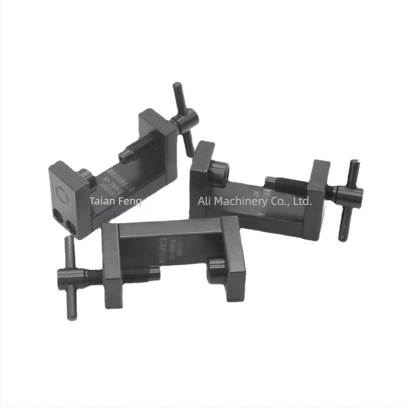 Set de scule Bosch piezoelectric pentru injector – demontare și reparații, calibrare pompă de combustibil