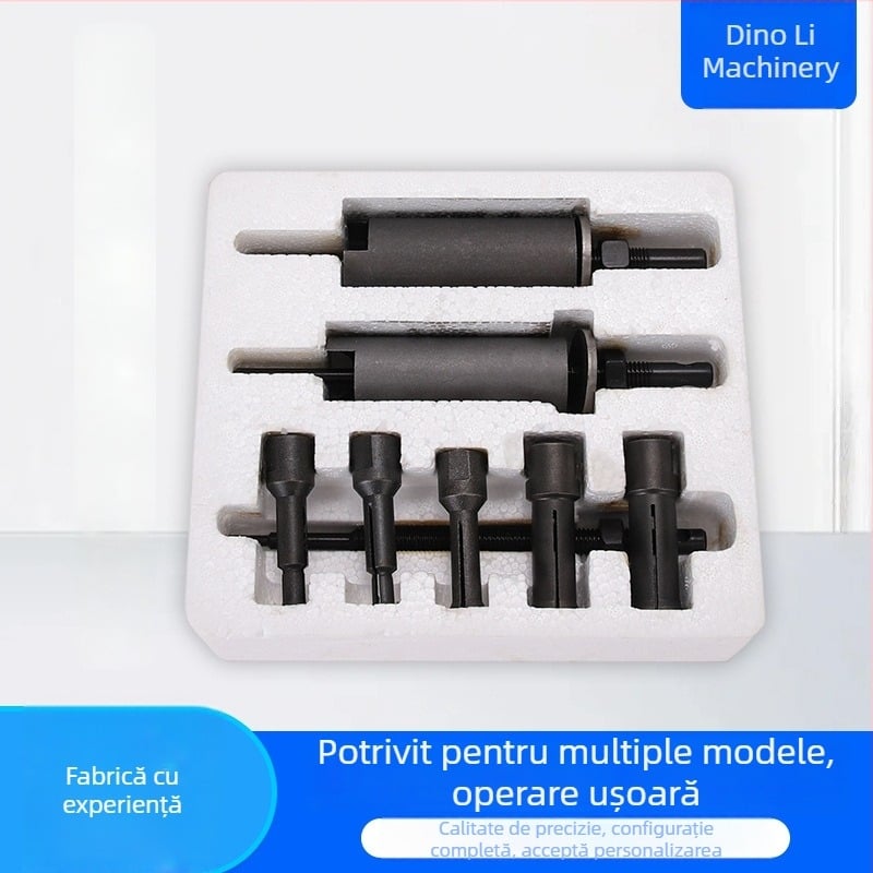 Unealtă de demontare a rulmenților pentru motociclete și cadre de biciclete electrice, extractor mic