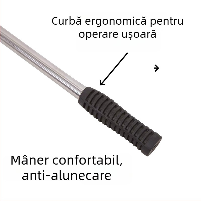 Cheie în formă de L pentru schimbarea pneurilor și reparații auto