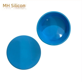 Formă circulară pentru prăjituri din silicon, 6 inch, tavă pentru mousse, inel decorativ circular pentru coacere DIY