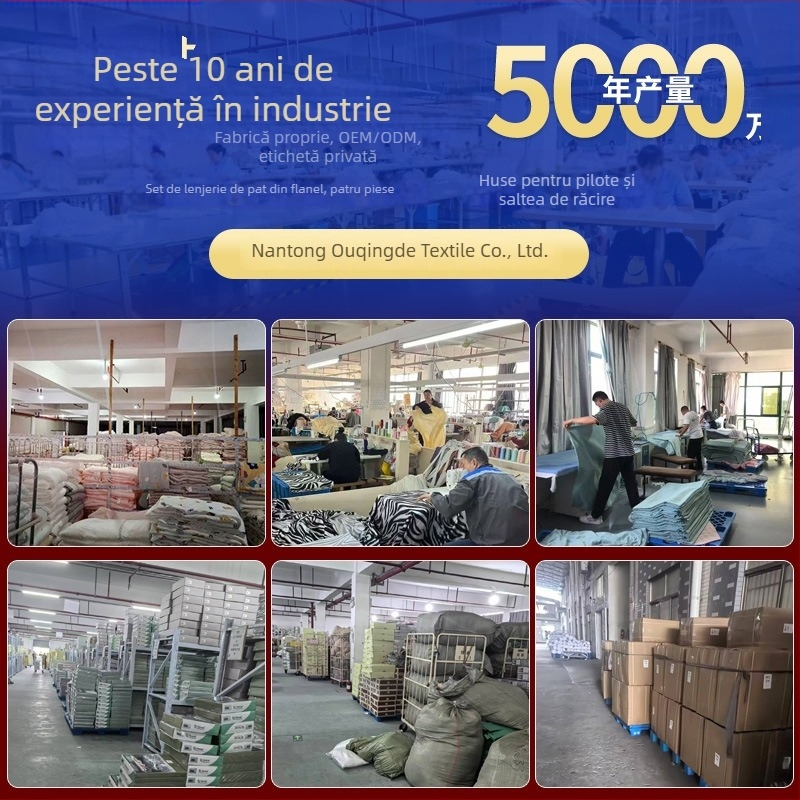 Cearșaf de pat din bumbac 100% cu elastic, culoare solidă, protecție pentru saltea și husă anti-praf