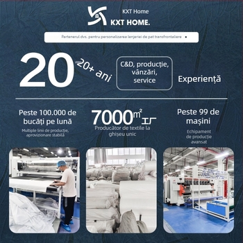 Protecție impermeabilă pentru saltea cu șase fețe, țesătură tricot elastică și husă cu fermoar