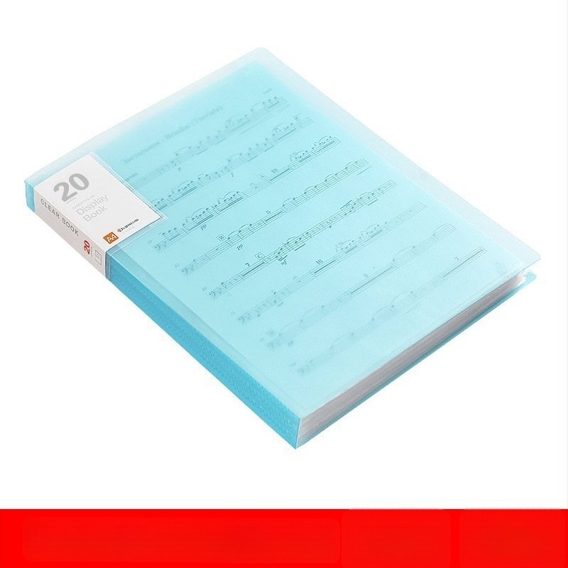 A4 dosar transparent cu buzunare multiple pentru elevi – organizarea documentelor, certificatelor și postere