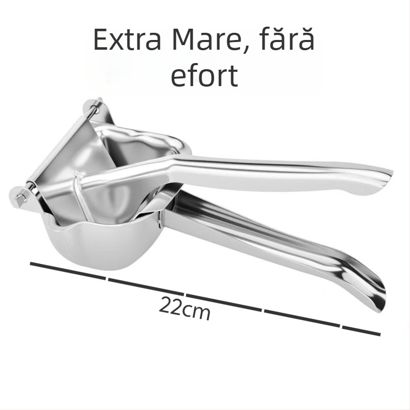 Storcător manual pentru trestie de zahăr, rodie, lămâie și portocale; capacitate mare, non-electric