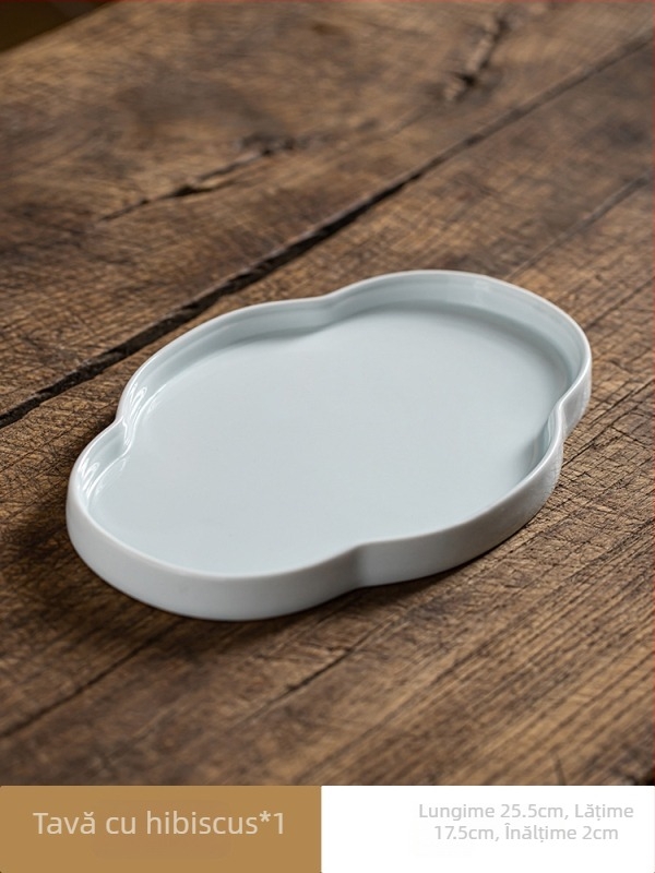 Distribuitor ceramic chinezesc pentru vin, cu set de pahare, pentru uz casnic, stil antic