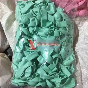 Baloane din latex, 5 inch, în culori macarons, set de 200 bucăți, rotunde, pentru decor de ziua de naștere și nuntă