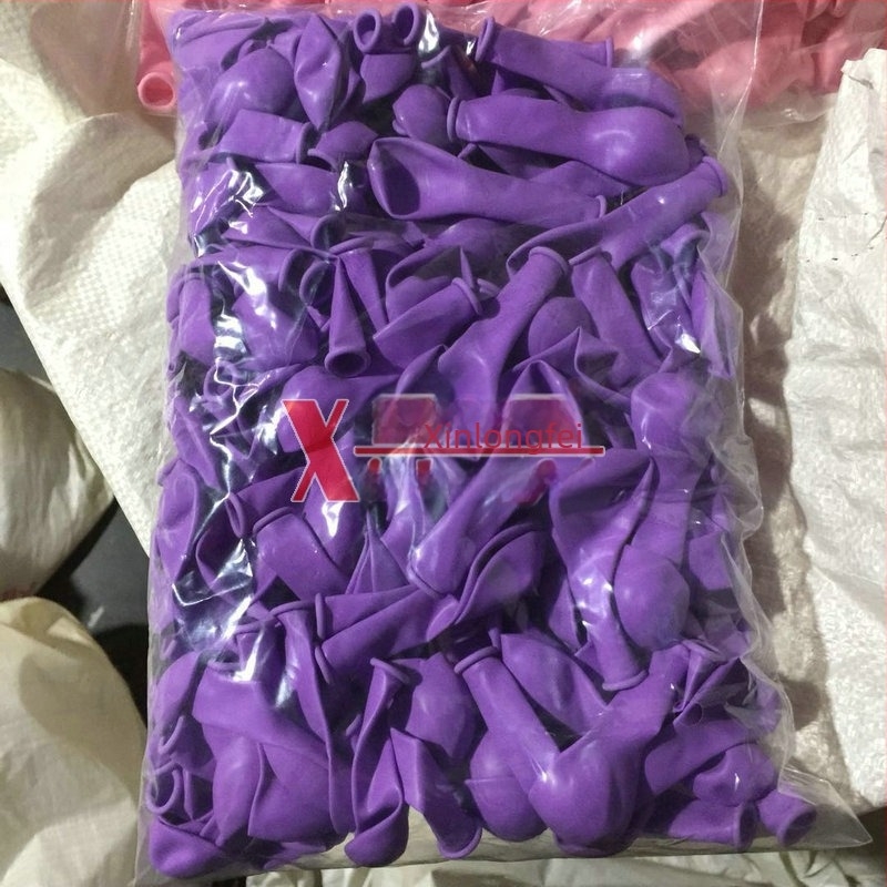 Baloane din latex, 5 inch, în culori macarons, set de 200 bucăți, rotunde, pentru decor de ziua de naștere și nuntă