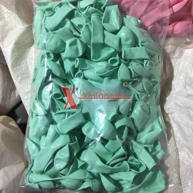 Baloane din latex, 5 inch, în culori macarons, set de 200 bucăți, rotunde, pentru decor de ziua de naștere și nuntă