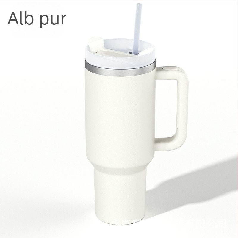 40oz cană auto, capacitate mare, izolație, interior din oțel inoxidabil 304, personalizare logo