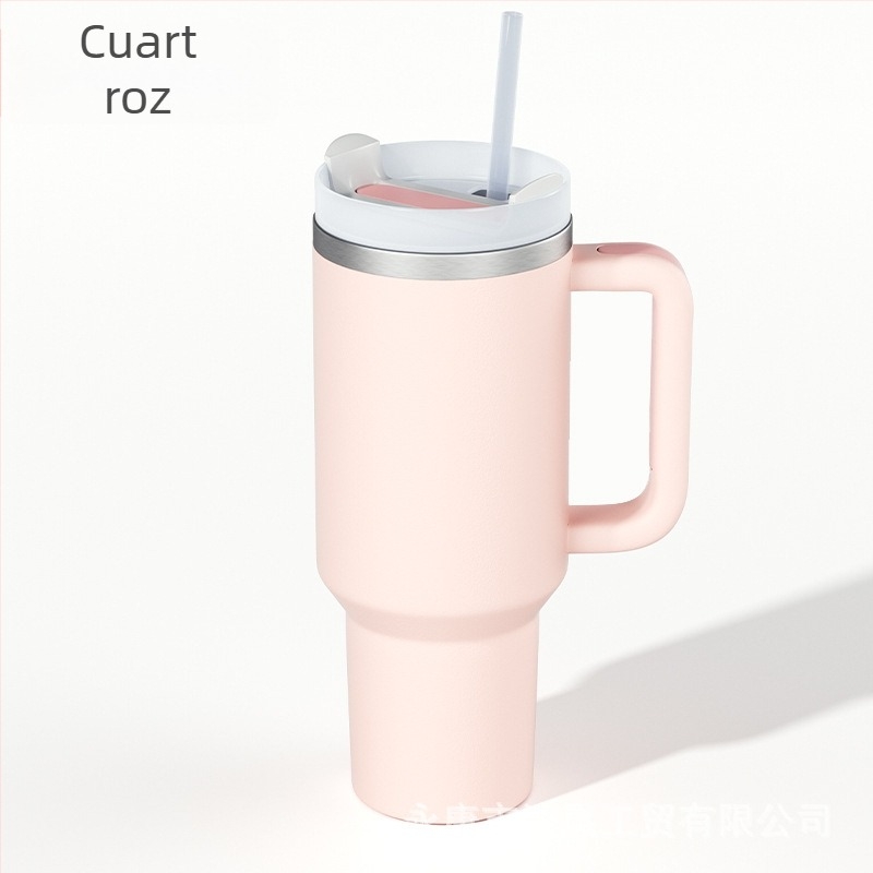 40oz cană auto, capacitate mare, izolație, interior din oțel inoxidabil 304, personalizare logo