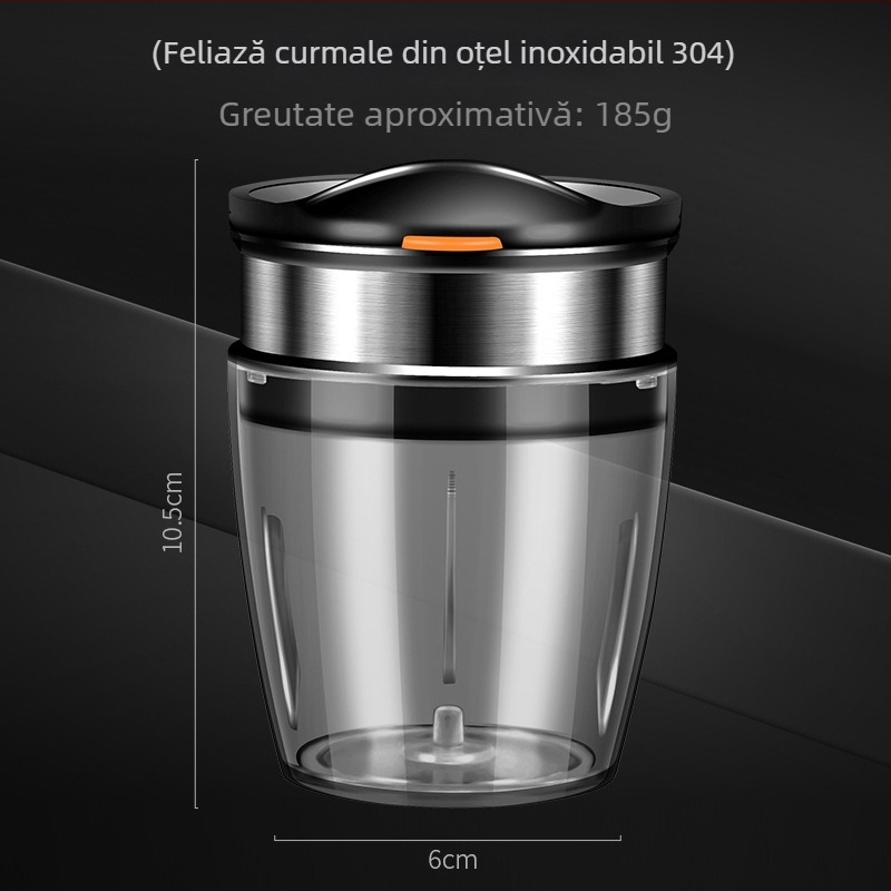 Feliator Red Date din oțel inoxidabil 304, divizor de fructe îngroșat prin presiune, ustensilă de bucătărie multifuncțională