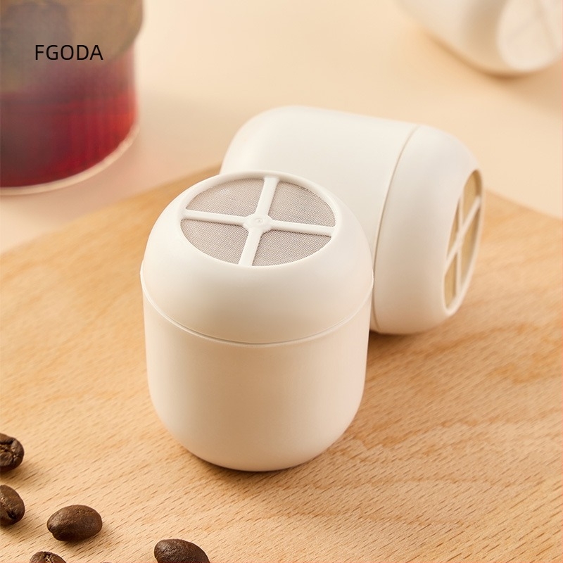 Set filtru pour-over pentru cafea și ceai cu plasă de filtrare (fără filtre de hârtie)