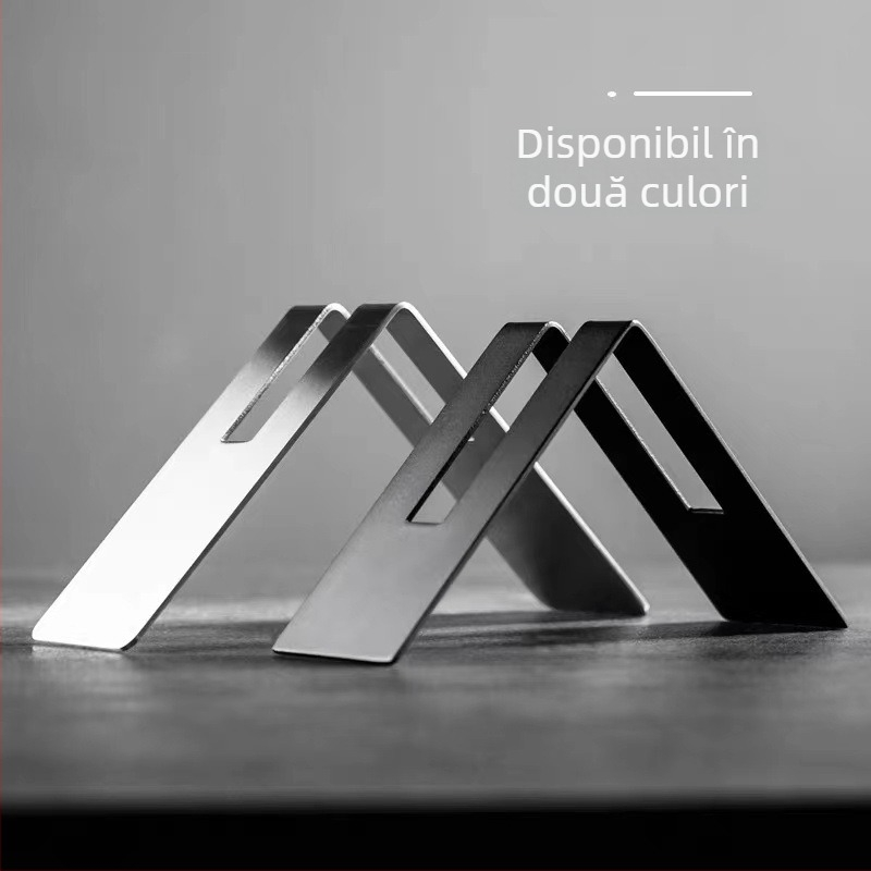 Suport pentru hârtie de filtru V60 din oțel inoxidabil, formă conică și evantai, pentru bar și cafenea