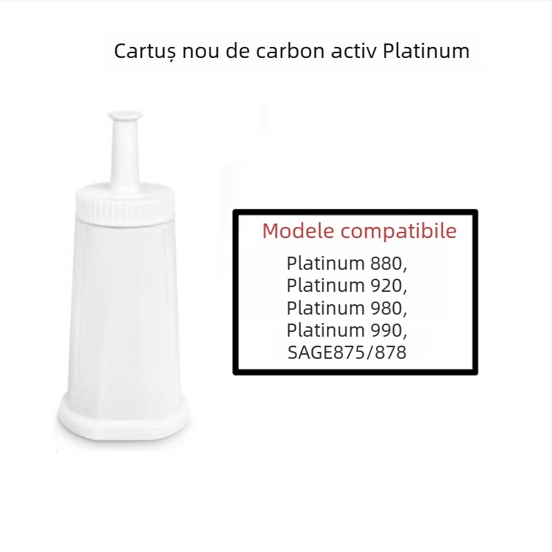 Filtru pentru rezervor de apă pentru aparat de cafea Breville