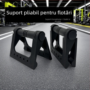 Placă pliabilă pentru flotări – echipament de fitness pentru casă pentru antrenamentul pieptului