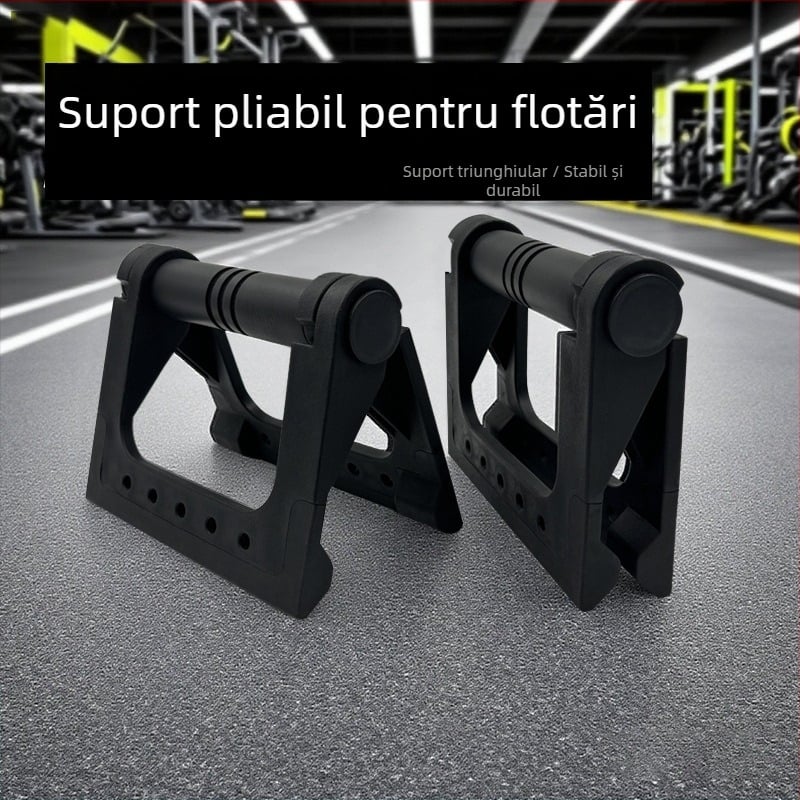 Placă pliabilă pentru flotări – echipament de fitness pentru casă pentru antrenamentul pieptului