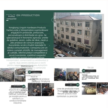 Cuțit pentru decojit trestia de zahăr și unealtă pentru ananas – lamă din oțel inoxidabil, instrument de bucătărie multifuncțional