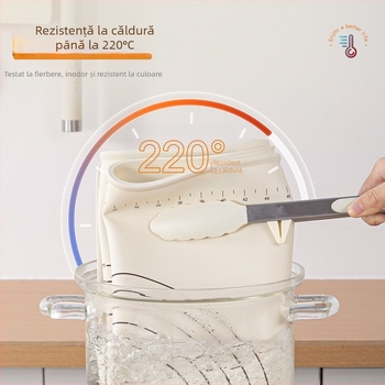 Set extra mare de covorașe din silicon pentru frământat aluatul în bucătărie – calitate alimentară, grosime