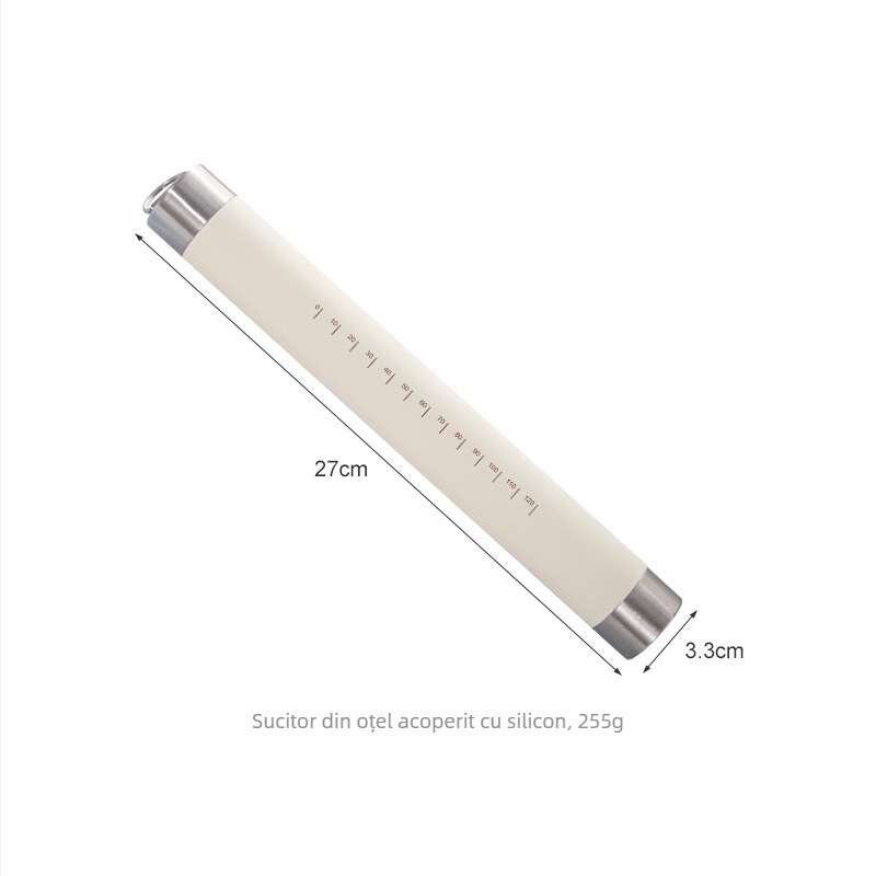 Set extra mare de covorașe din silicon pentru frământat aluatul în bucătărie – calitate alimentară, grosime