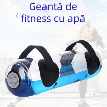 Sac de apă cu greutate pentru genuflexiuni și antrenament de forță
