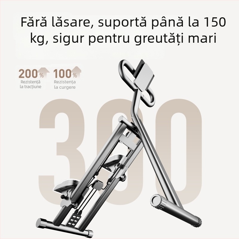 Stepper multifuncțional pentru uz casnic – aparat compact pentru urcare pe scări și antrenament
