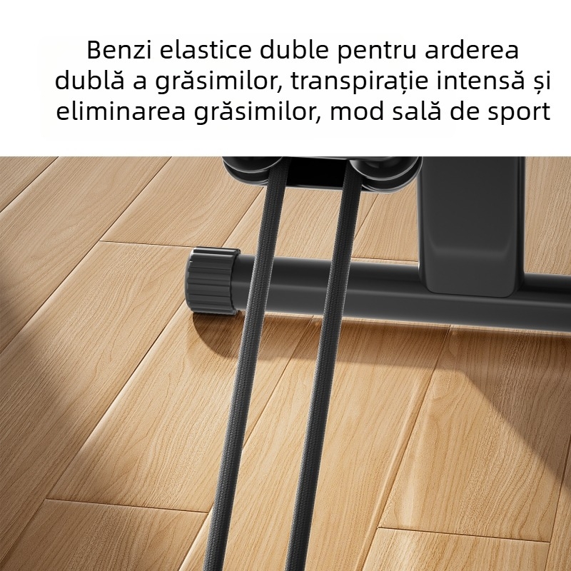 Stepper multifuncțional pentru uz casnic – aparat compact pentru urcare pe scări și antrenament